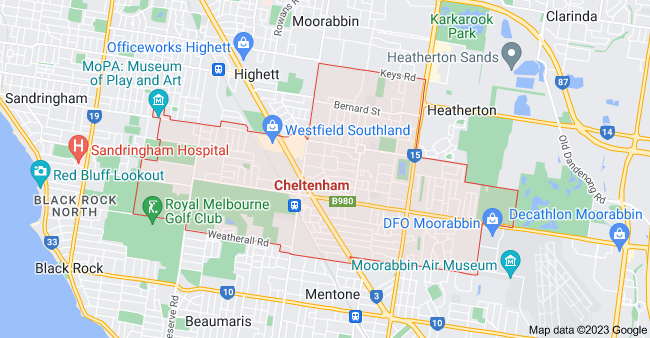 Cheltenham