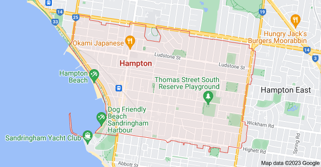 Hampton