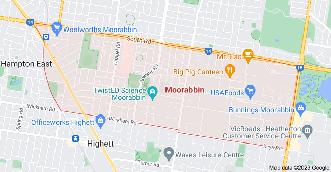 Moorabbin